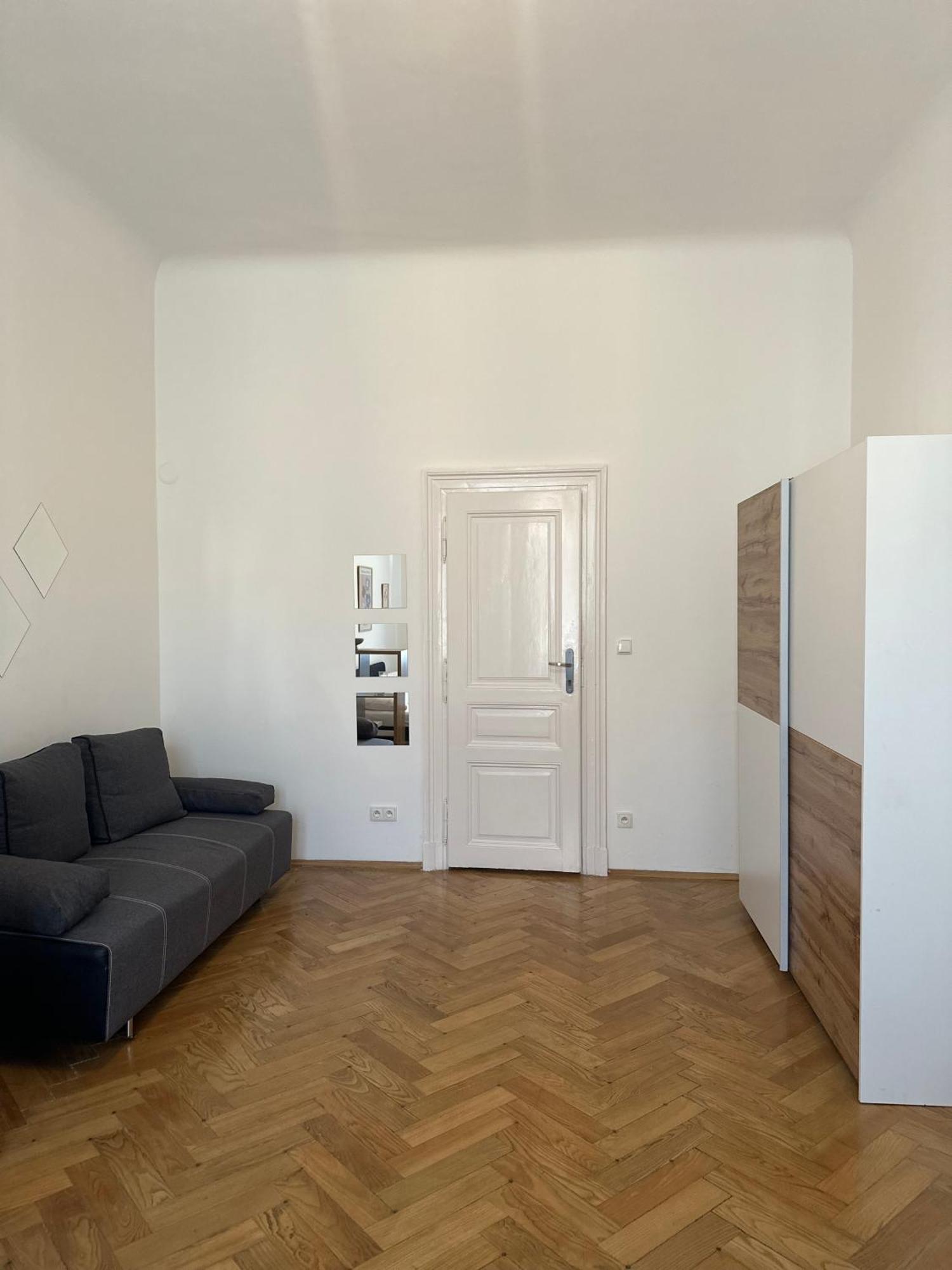 Apartment Skorepka 4 Praga Esterno foto