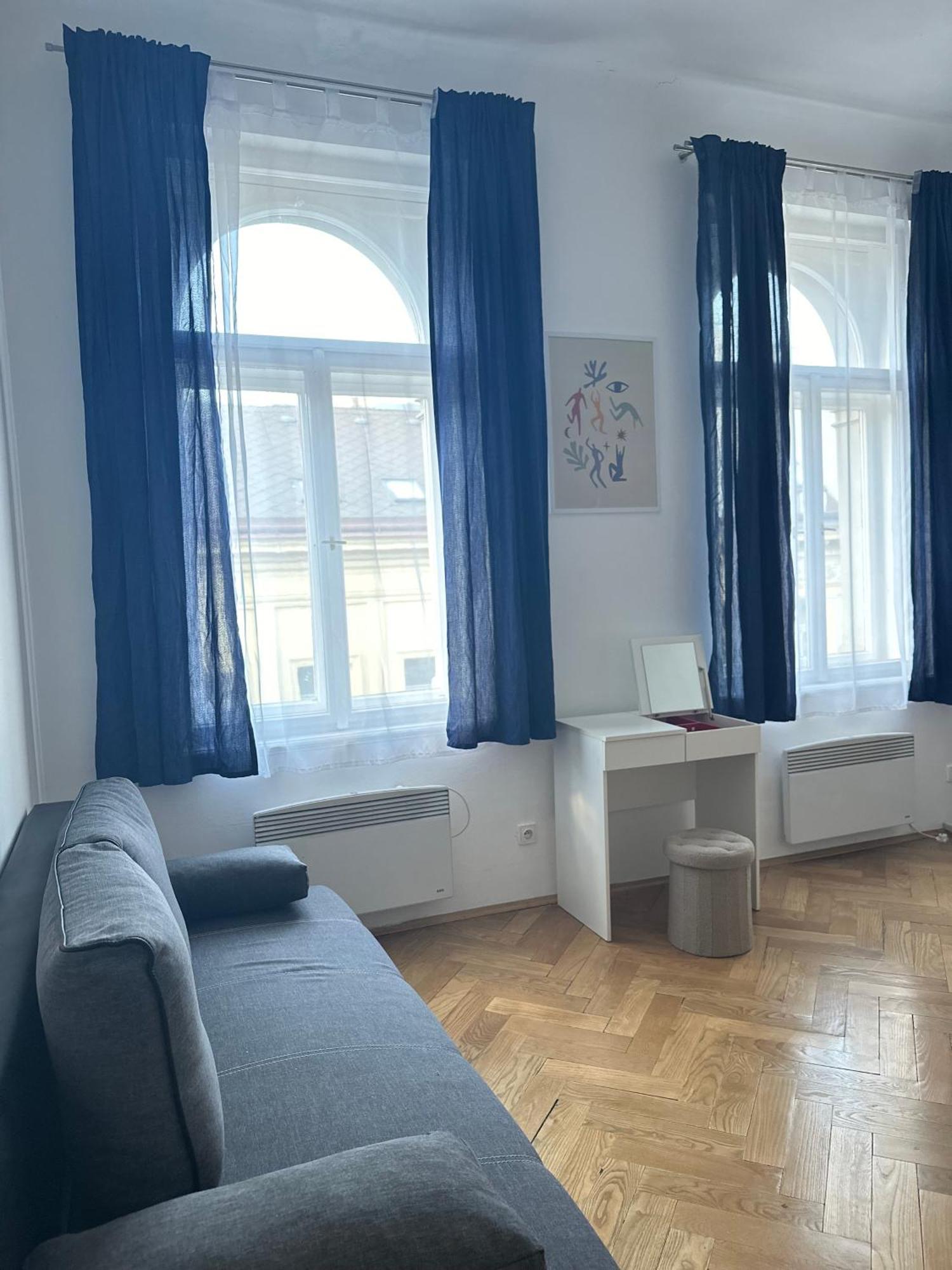 Apartment Skorepka 4 Praga Esterno foto