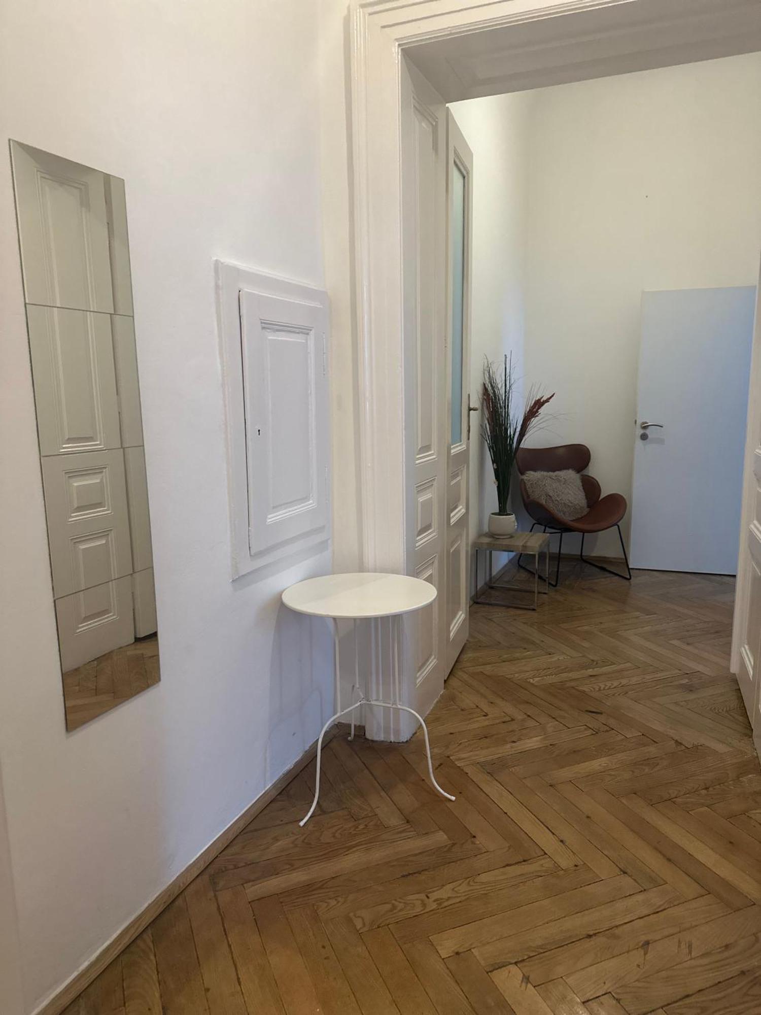 Apartment Skorepka 4 Praga Esterno foto