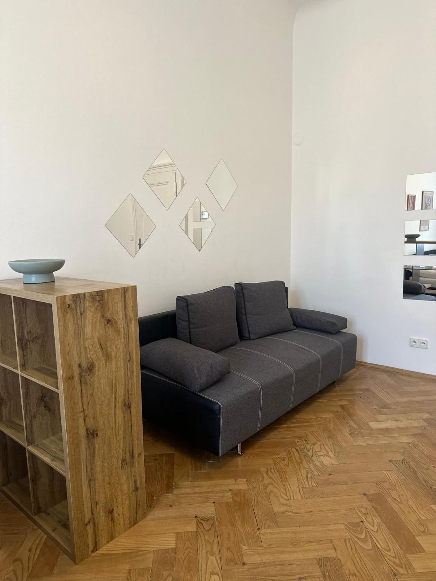 Apartment Skorepka 4 Praga Esterno foto