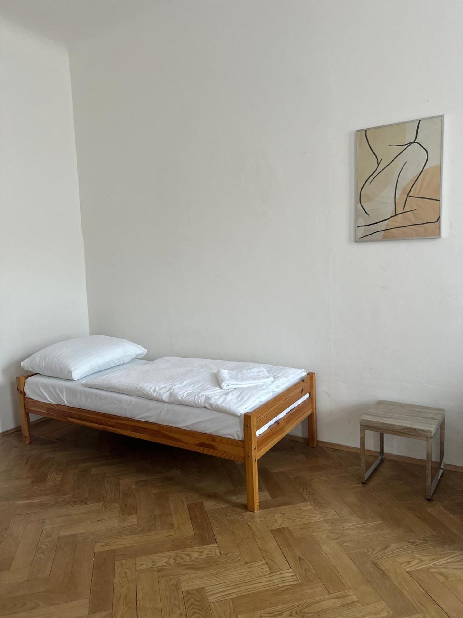Apartment Skorepka 4 Praga Esterno foto