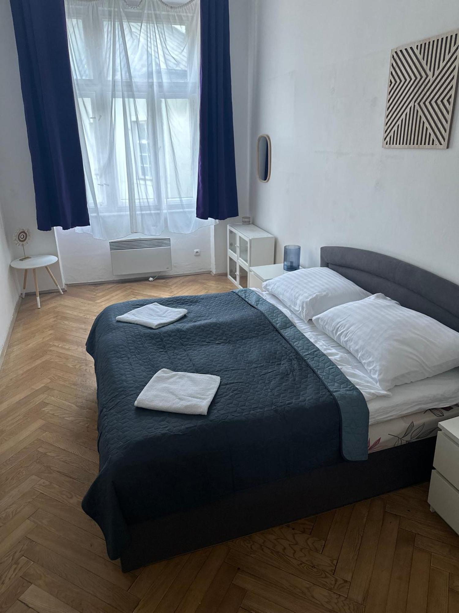 Apartment Skorepka 4 Praga Esterno foto