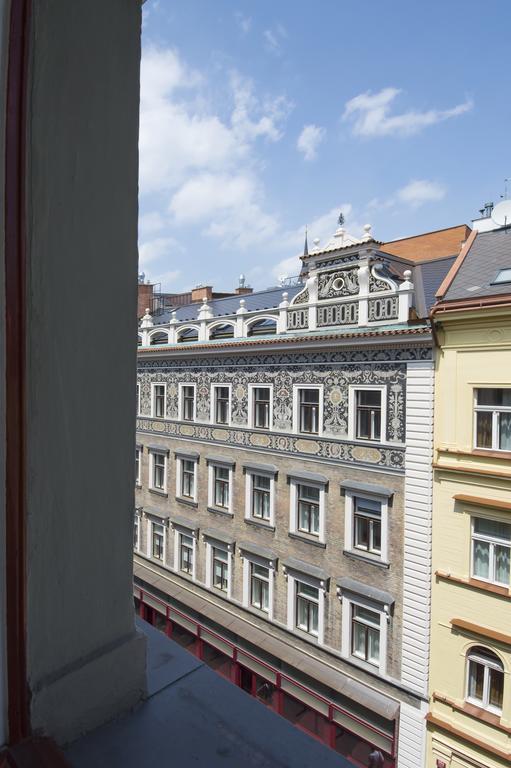 Apartment Skorepka 4 Praga Esterno foto